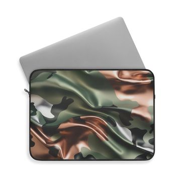 Laptop Sleeve Camouflow