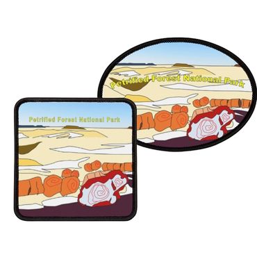 Petrified Forest National Park patch