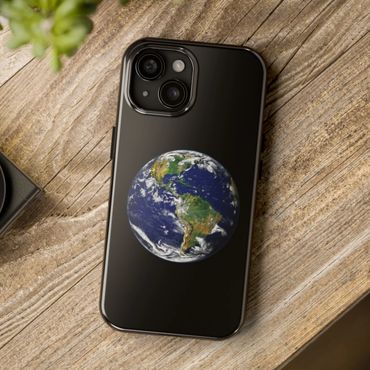 Earth phone case