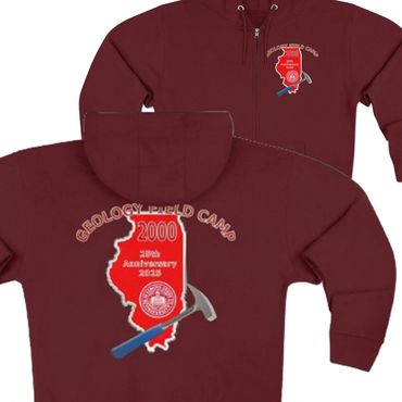 ISU 2000 field camp 25th anniversary 2025