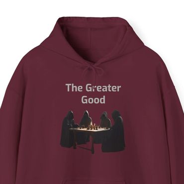 The greater good - Hot Fuzz