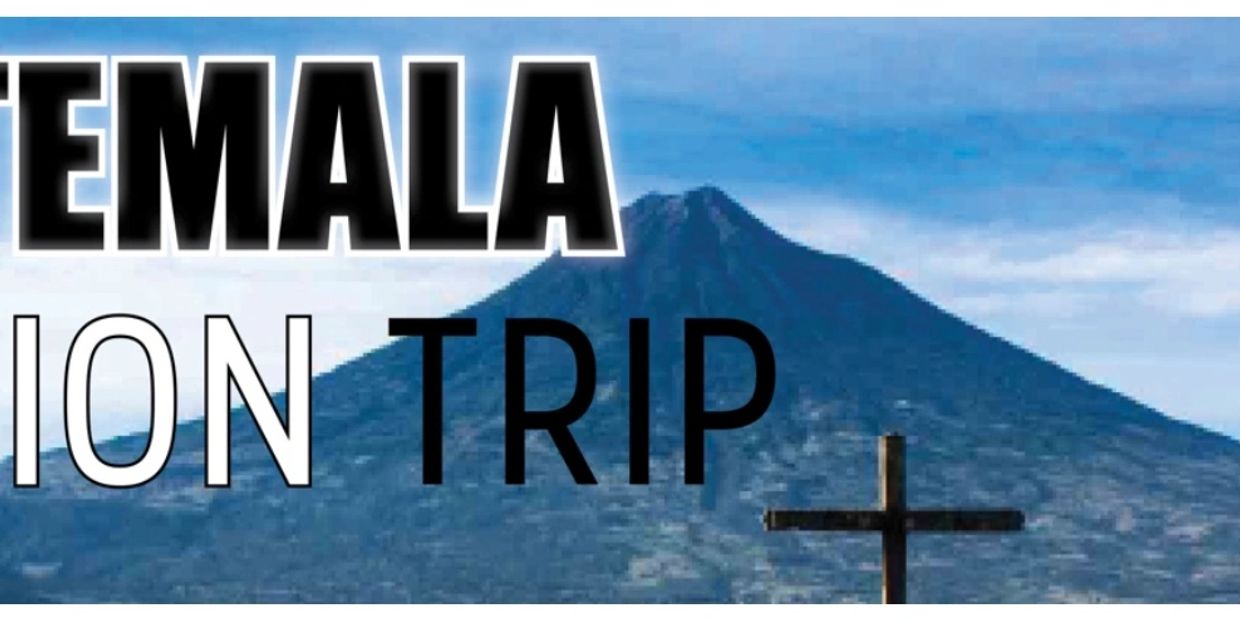 
2019 Feed-A-Face is taking a mission trip to Guatemala. We are searching for individuals who would 