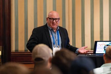 Alan Nelson is a leading industry Speaker