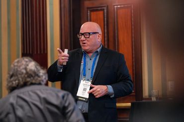 Learn from Alan Nelson