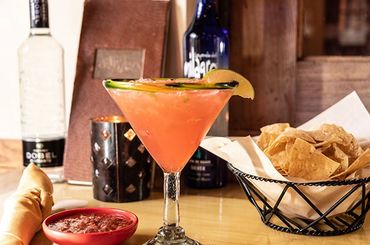 <img alt: "Fruit Margarita">