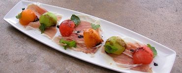 <img alt= "Caprese Plate">