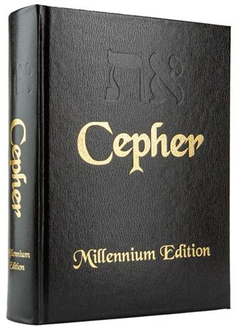 THE "CEPHER" MILLENNIUM EDITION