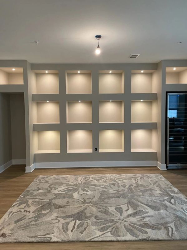 Newkirk Contracting crew providing affordable construction services