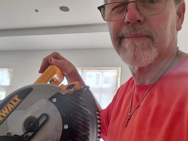 Dan Newkirk President and founder of Newkirk contracting company in Calvert co. Maryland.