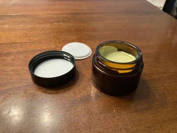 Cannabis infused topical sunscreen 