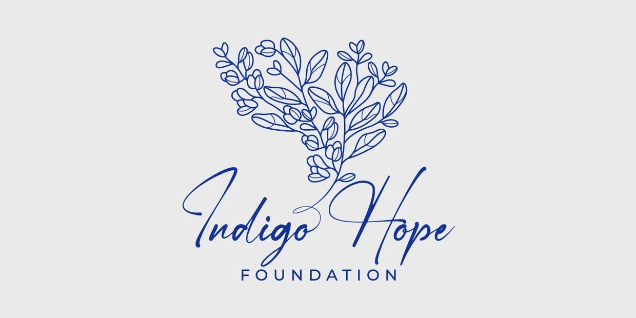 Indigo Hope Foundation Logo