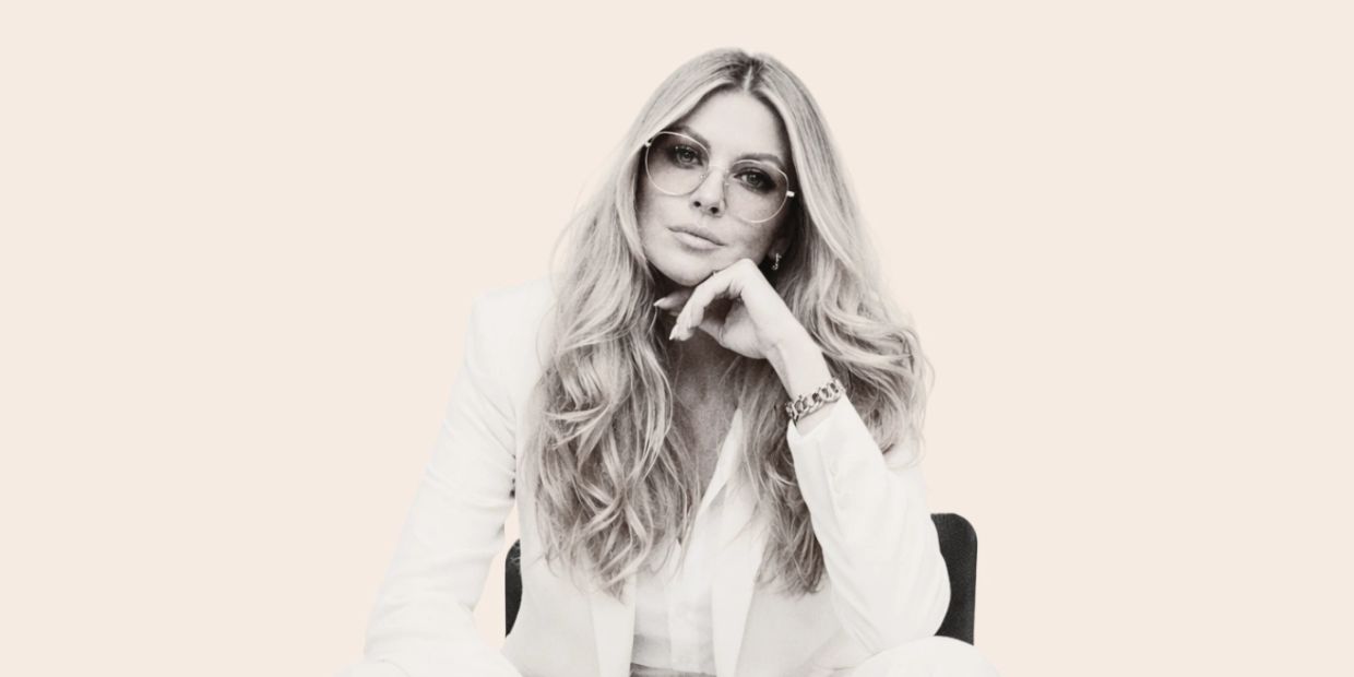 Charlotte Wibäck, founder and principal of VGC, senior strategic communications advisor.
