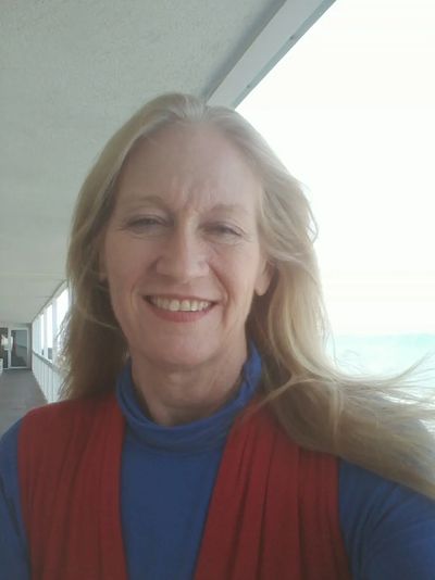 Monica Geers Dahl, 2016, Presentor at the Hypnosis Alliance Conference in Daytona Beach, FL.
