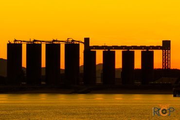 Bulk Sugar Silos at Mackay Harbour
