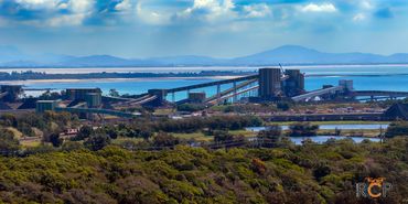 Dalrymple Bay Coal Terminal - Hay Point