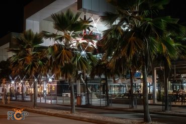 Mackay by night