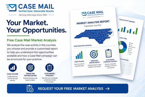 Request Your Free Case Mail Market Analysis Report