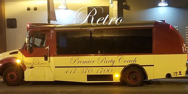 Party Bus for Prom, great limo, clean and fun 
