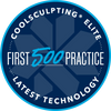 Elite CoolSculpting one of the first office to get the CoolSculpting Elite