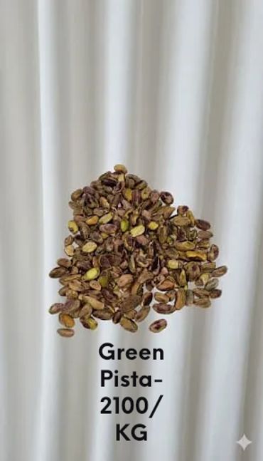 Green Pista- 2100/KG