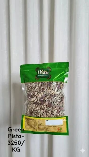 Green Pista- 3250/KG
