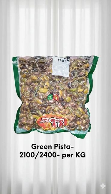 Green Pista- 2100/2400- per KG