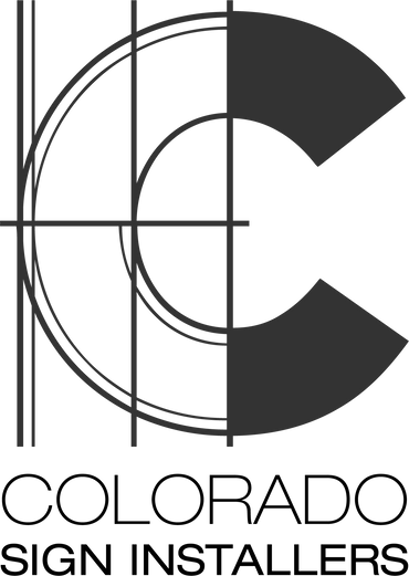 Colorado Sign Installers logo
