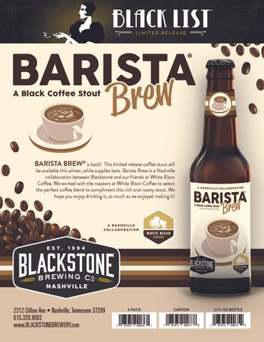 Barista Brew®