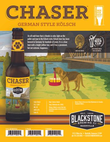 Chaser® Kölsch