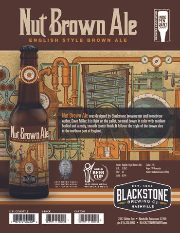 Nut Brown Ale