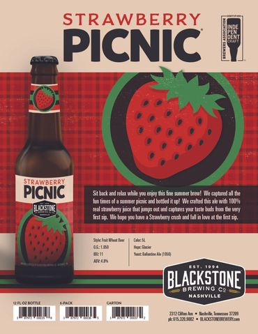 Strawberry Picnic®