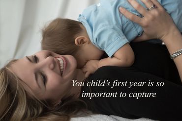 Baby Portraits by Bill Goode Photography