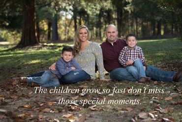 family portraits by Bill Goode Photography