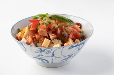 Salad Bowl food photography by Bill Goode Photography