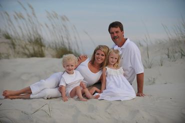 Beach Portrait on The Crystal Coast
Bill Goode Photography