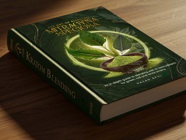 "The Art of Blending Mitragyna Speciosa"