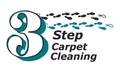 3 step carpet cleaning