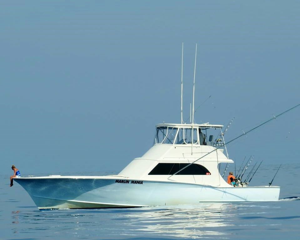 Obsession Fishing Charters Outer Banks North Carolina Sportfishing Marlin  Tuna Bluefin Yellowfin Sailfish