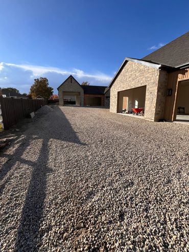 Driveway Preparation