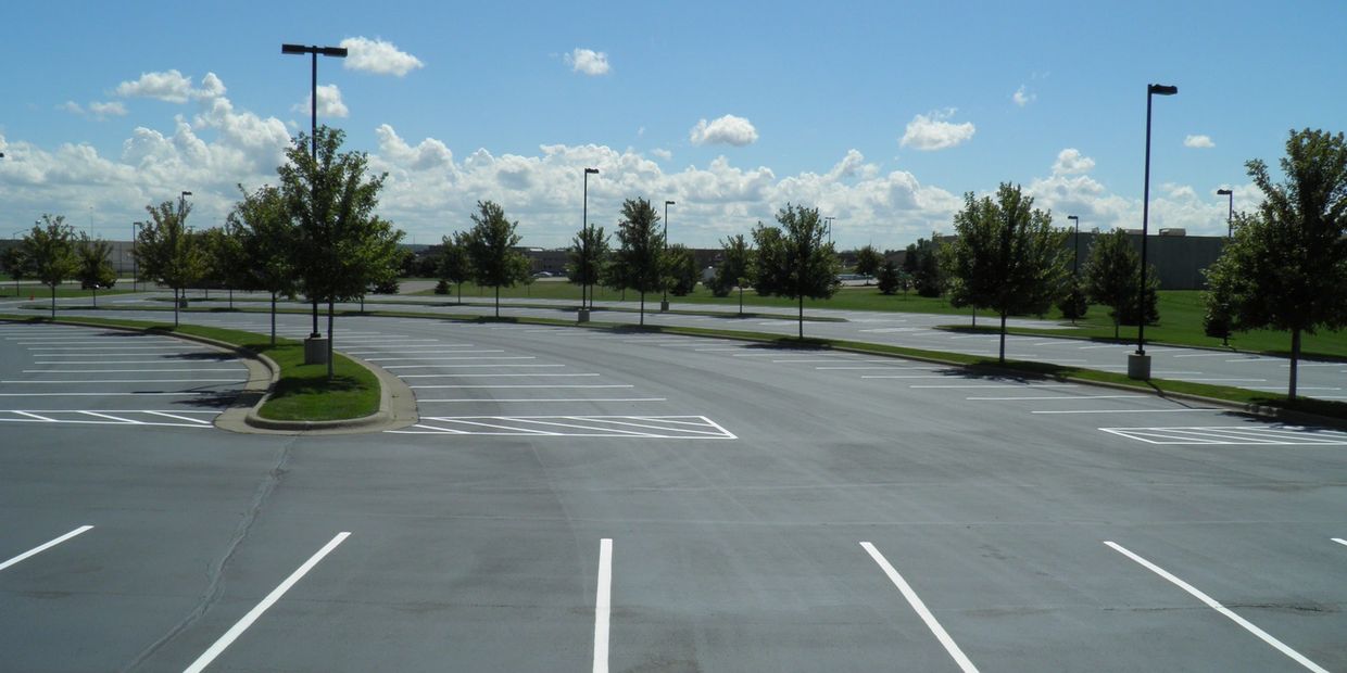 Asphalt Repair Sioux Falls