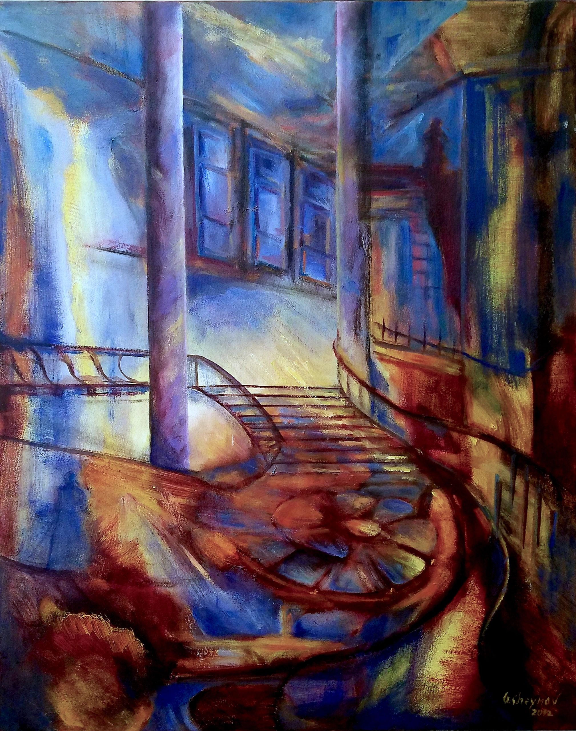 olgaarts-shadows define light-olga Vladi