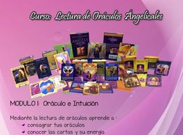 lectura oráculos de ángeles y arcángeles