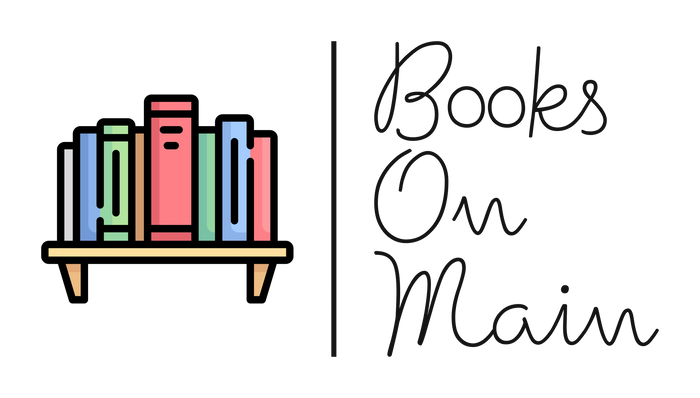 Books on Main Logo