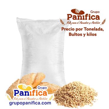 AJONJOLI MORENO 25 KG