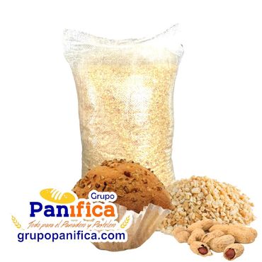 CACAHUATE NATURAL EN GRANILLO 10KG