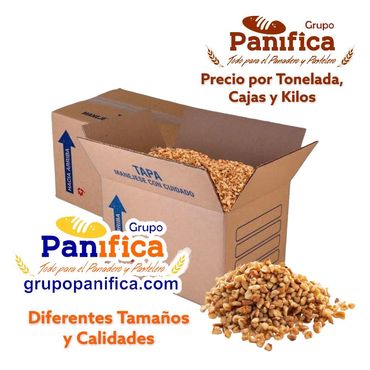 NUEZ GRANILLO CAJA 20 KG