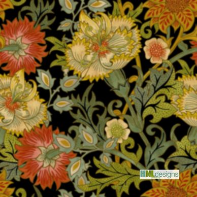 William Morris Style