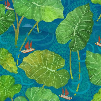 Hokulea finding our way