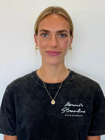 receptionist at Streamline Physiotherapy