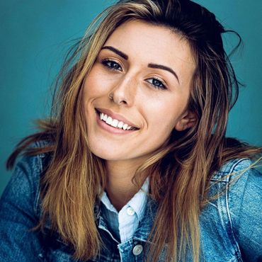 Natural portrait using natural light